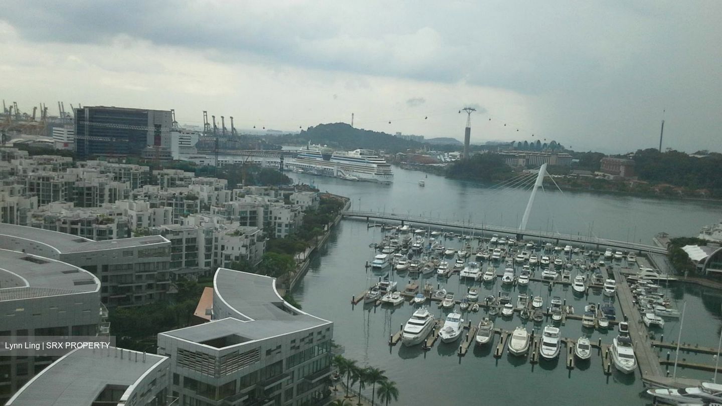 Reflections At Keppel Bay (D4), Condominium #395495751